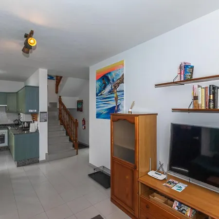 Casa Del Sol Сasa de vacaciones Famara