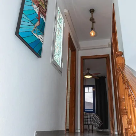 Сasa de vacaciones Casa Del Sol *