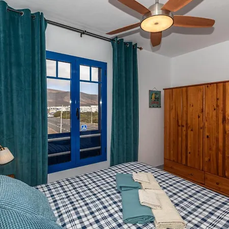 Casa Del Sol Сasa de vacaciones Famara